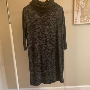 Gap cotton/wool dress